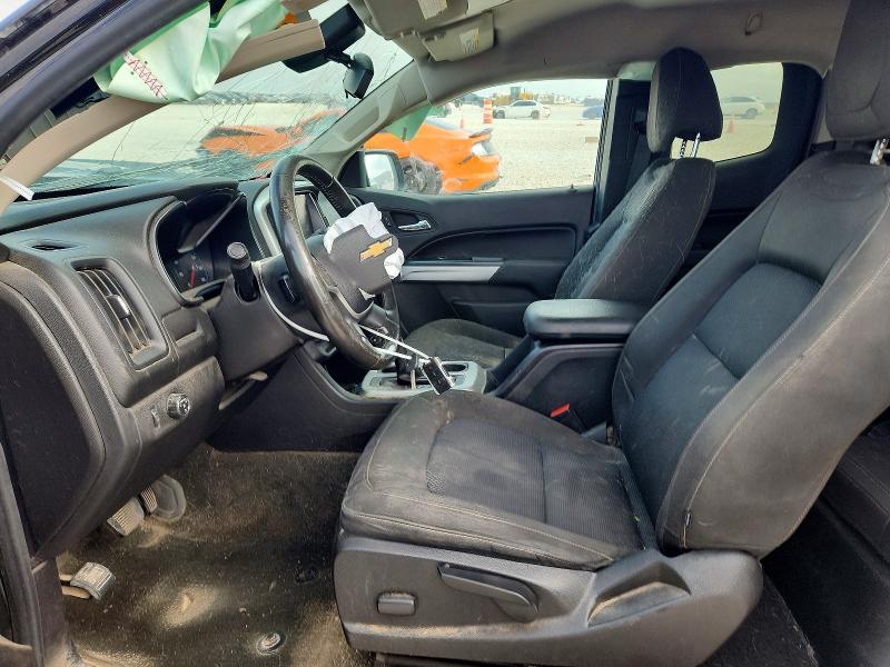 2016 Chevrolet Colorado მანქანა იყიდება აუქციონზე, vin: 1GCHSCE3XG1136769, აუქციონის ნომერი: 58802586