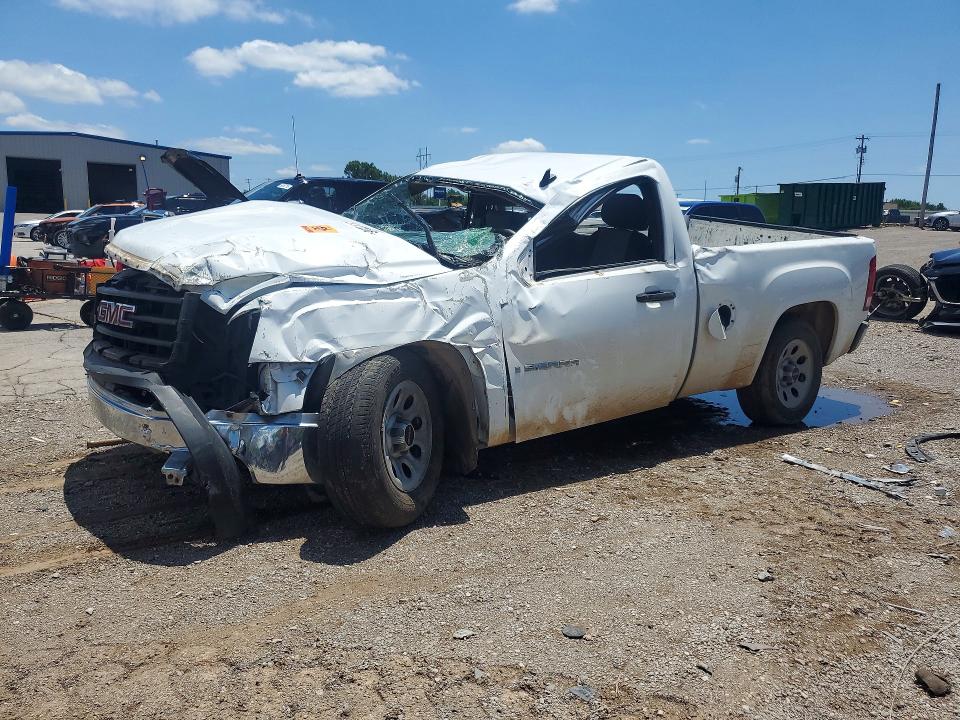 57972506 :رقم المزاد ، 1GTEC14X58Z241778 vin ، 2008 Gmc Sierra مزاد بيع
