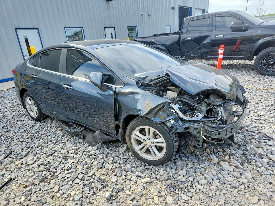 Aukcja sprzedaży 2018 Chevrolet Cruze, vin: 1G1BE5SMXJ7135382, numer aukcji: 55944106