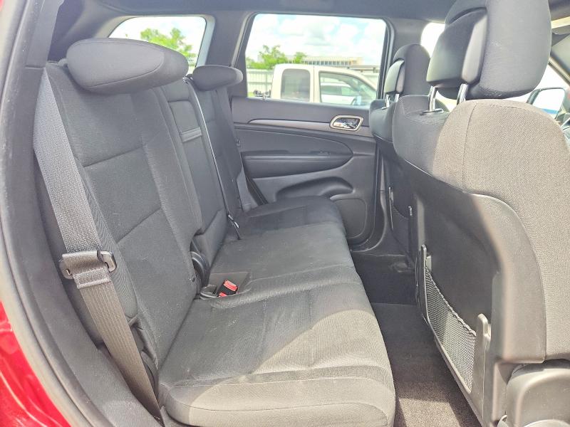 58255516 :رقم المزاد ، 1C4RJFAG6FC779320 vin ، 2015 Jeep Grand Cherokee مزاد بيع