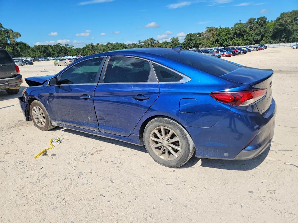 Aukcja sprzedaży 2019 Hyundai Sonata, vin: 5NPE24AF7KH792941, numer aukcji: 58283386