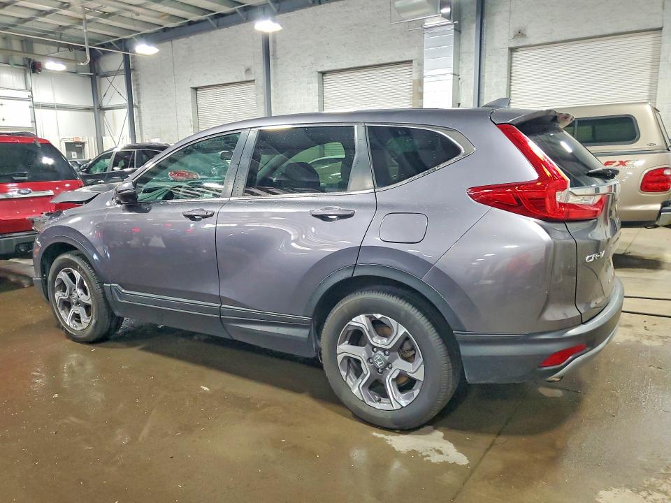 2018 Honda Cr-v მანქანა იყიდება აუქციონზე, vin: 7FARW2H5XJE086796, აუქციონის ნომერი: 58113146
