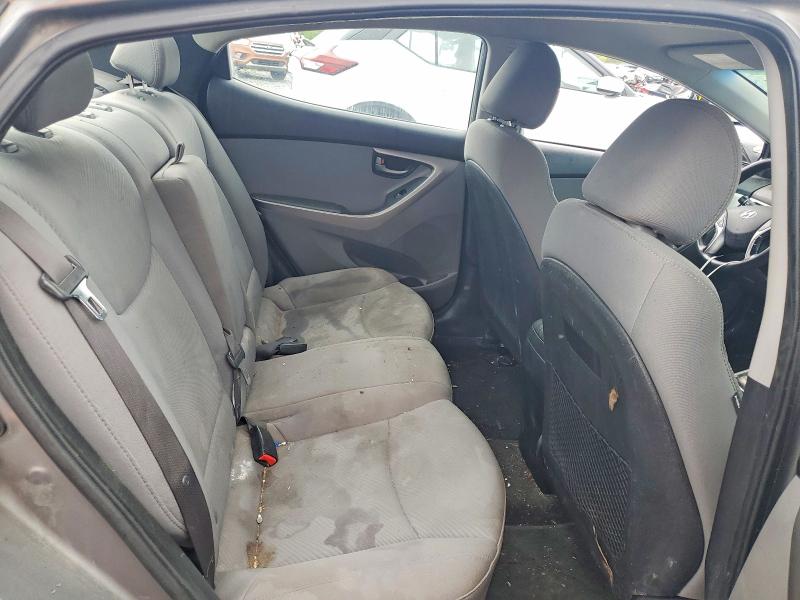 57544596 :رقم المزاد ، 5NPDH4AEXDH454048 vin ، 2013 Hyundai Elantra مزاد بيع