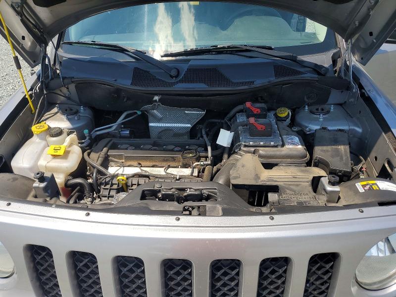 Aukcja sprzedaży 2017 Jeep Patriot, vin: 1C4NJPBA1HD118662, numer aukcji: 57812736