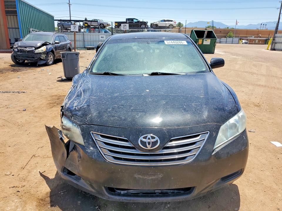 Aukcja sprzedaży 2009 Toyota Camry, vin: 4T1BB46K89U101582, numer aukcji: 57440286