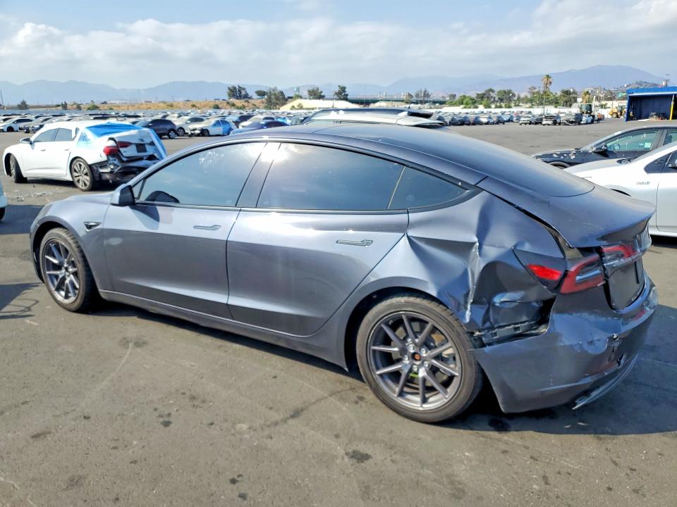 Продажа на аукционе авто 2023 Tesla Model 3, vin: 5YJ3E1EB8PF673547, номер лота: 59137056