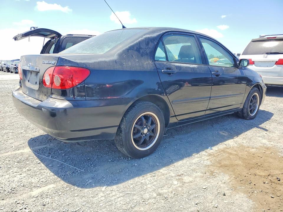 85792165 :رقم المزاد ، 1NXBR32E18Z952272 vin ، 2008 Toyota Corolla مزاد بيع