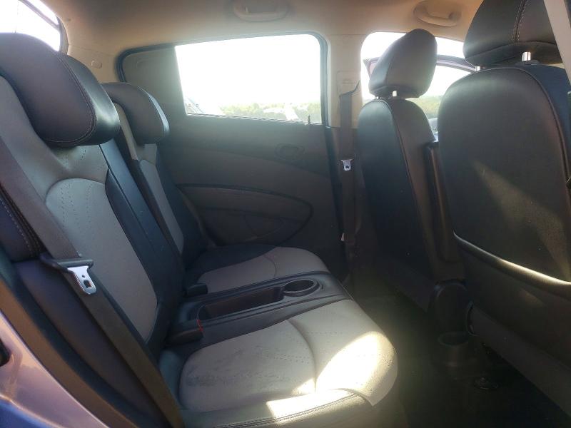 Продажа на аукционе авто 2014 Chevrolet Spark, vin: KL8CF6S93EC462271, номер лота: 56075416