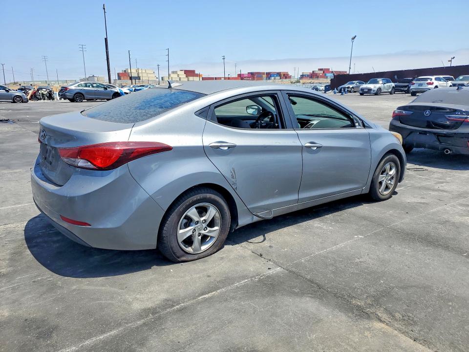 Aukcja sprzedaży 2014 Hyundai Elantra, vin: KMHDH4AE0EU147524, numer aukcji: 56068916