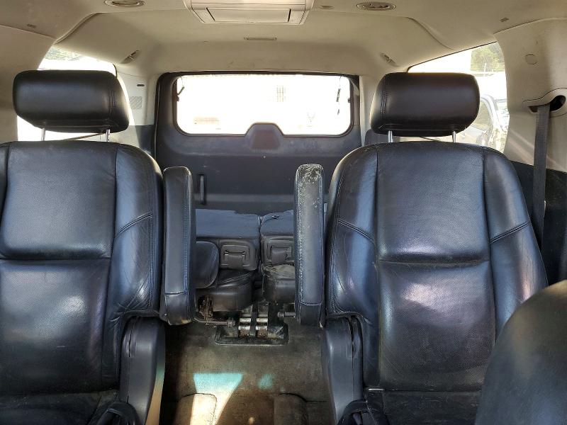 2008 Cadillac Escalade მანქანა იყიდება აუქციონზე, vin: 1GYFK66858R120558, აუქციონის ნომერი: 58641426