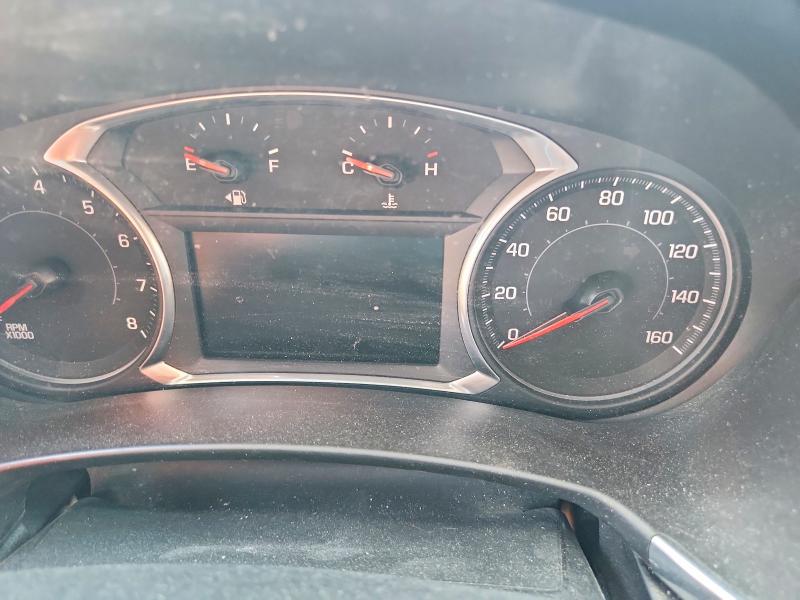 Продаж на аукціоні авто 2019 Chevrolet Equinox, vin: 3GNAXKEV9KS505523, номер лоту: 53474896