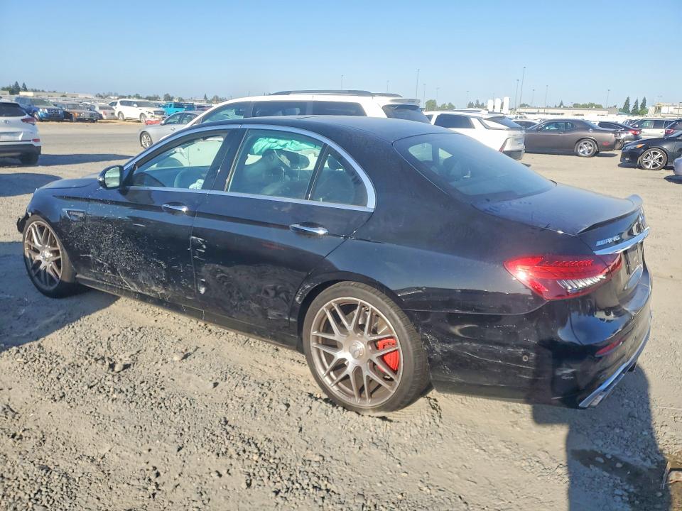 58087506 :رقم المزاد ، W1KZF8KB5MA950363 vin ، 2021 Mercedes-benz E مزاد بيع
