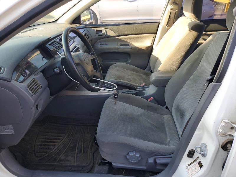 Aukcja sprzedaży 2005 Mitsubishi Lancer, vin: JA3AJ26E35U053872, numer aukcji: 59378966