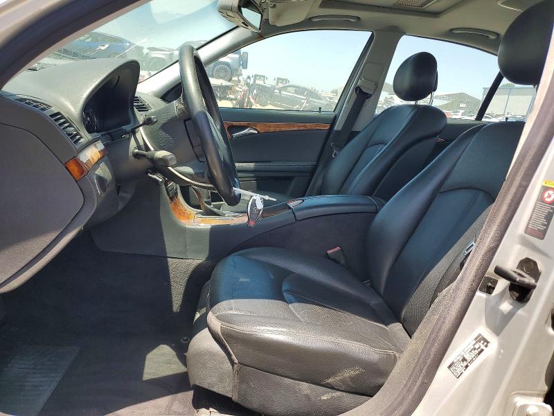 2005 Mercedes-benz E მანქანა იყიდება აუქციონზე, vin: WDBUF65J45A607023, აუქციონის ნომერი: 56829676