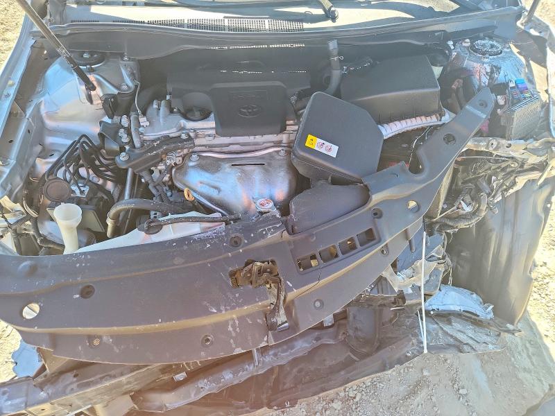 57758406 :رقم المزاد ، 4T1BF1FK7HU438164 vin ، 2017 Toyota Camry مزاد بيع