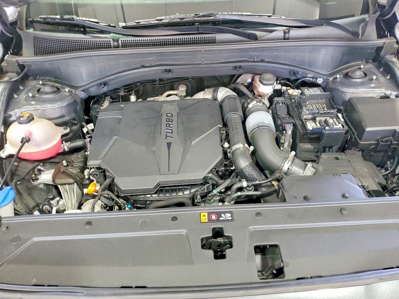 Продаж на аукціоні авто 2023 Hyundai Santa Fe, vin: 5NMS5DAL7PH557153, номер лоту: 85769015