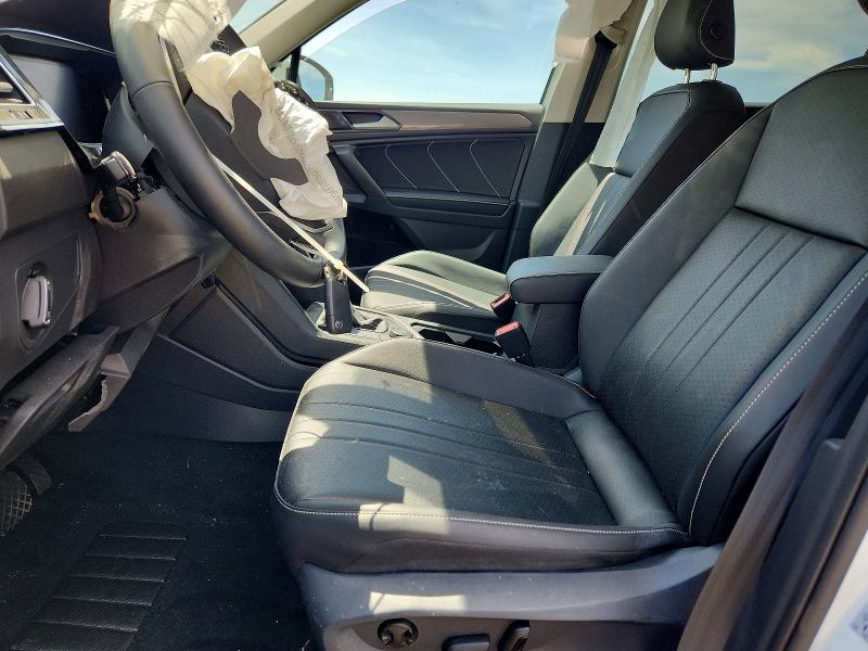2022 Volkswagen Tiguan მანქანა იყიდება აუქციონზე, vin: 3VV2B7AX9NM034869, აუქციონის ნომერი: 55849606