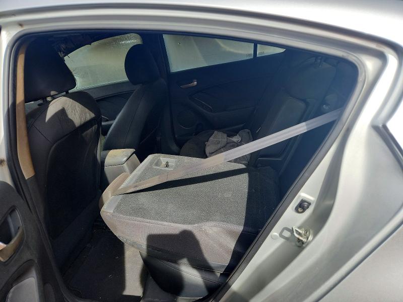 Продажа на аукционе авто 2015 Kia Forte, vin: KNAFZ4A82F5283537, номер лота: 56457736