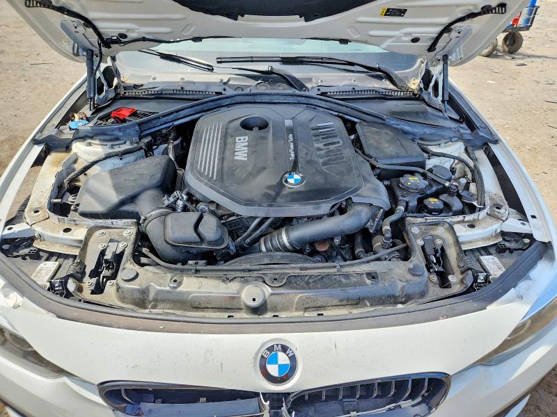 2018 Bmw 340 მანქანა იყიდება აუქციონზე, vin: WBA8B7C53JA583329, აუქციონის ნომერი: 57398776