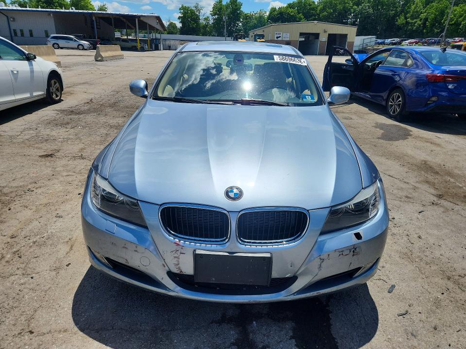 2011 Bmw 328 მანქანა იყიდება აუქციონზე, vin: WBAPK5C53BF123298, აუქციონის ნომერი: 58696636