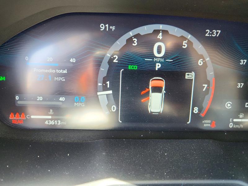 Aukcja sprzedaży 2023 Toyota Rav4, vin: 2T3Y1RFV3PW288819, numer aukcji: 56258816