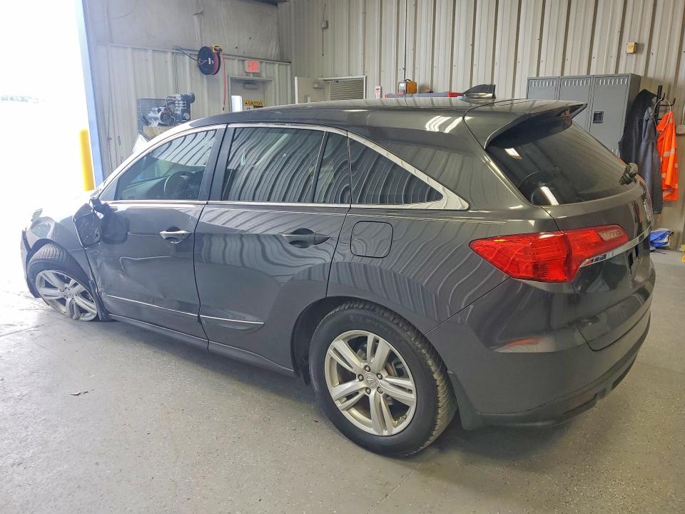 Aukcja sprzedaży 2015 Acura Rdx, vin: 5J8TB3H58FL008414, numer aukcji: 57191626