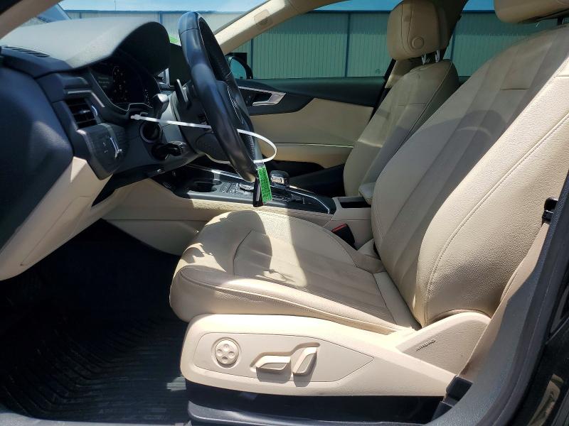 55956206 :رقم المزاد ، WAUENAF42JA084211 vin ، 2018 Audi A4 مزاد بيع
