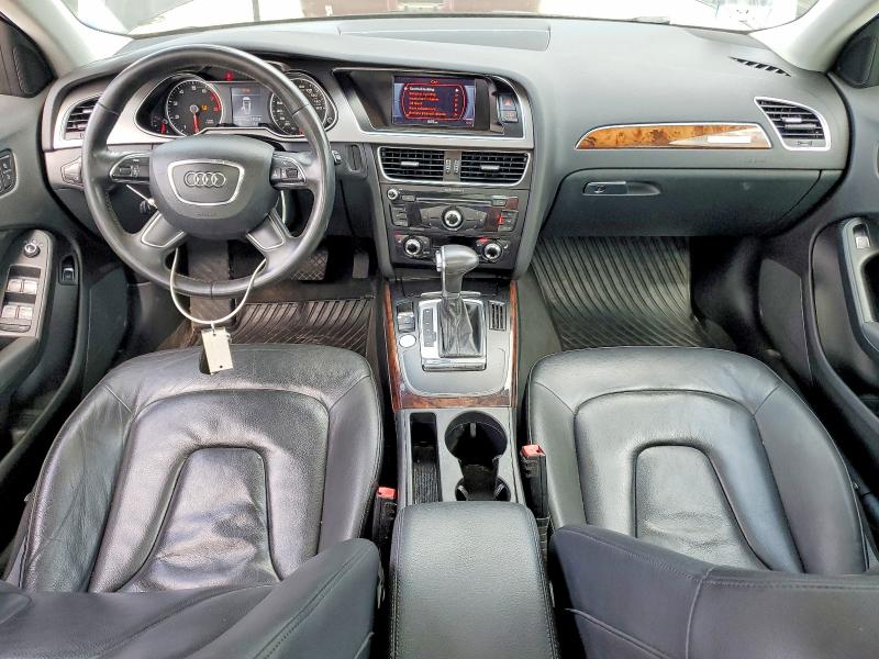 2013 Audi A4 მანქანა იყიდება აუქციონზე, vin: WAUFFAFL6DN014250, აუქციონის ნომერი: 56987236