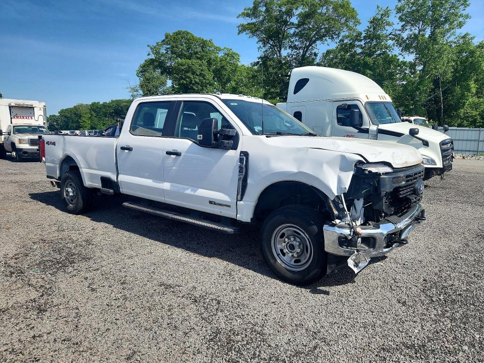 Продаж на аукціоні авто 2025 Ford F350, vin: 1FT8W3BT4SEC71000, номер лоту: 54478196