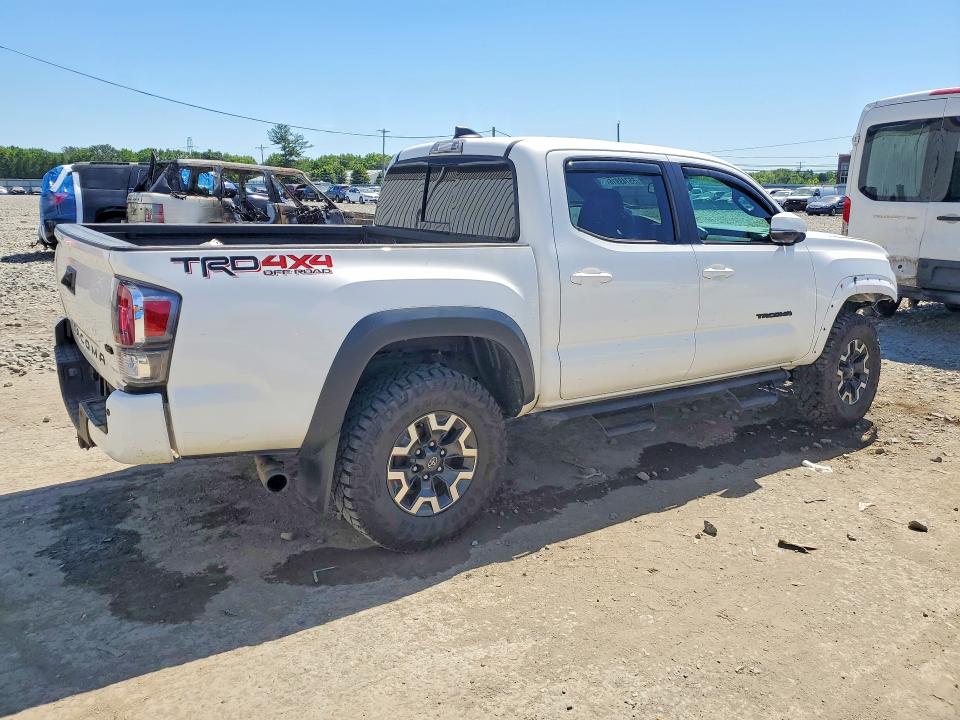 Продажа на аукционе авто 2023 Toyota Tacoma, vin: 3TYCZ5AN1PT144436, номер лота: 55749916