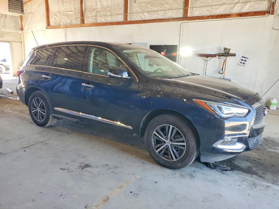Продаж на аукціоні авто 2019 Infiniti Qx60, vin: 5N1DL0MNXKC506480, номер лоту: 55996376