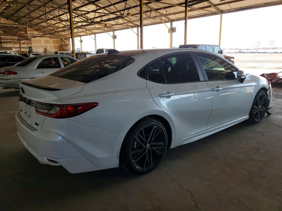 Продаж на аукціоні авто 2025 Toyota Camry, vin: 4T1DAACK5SU128095, номер лоту: 56581976