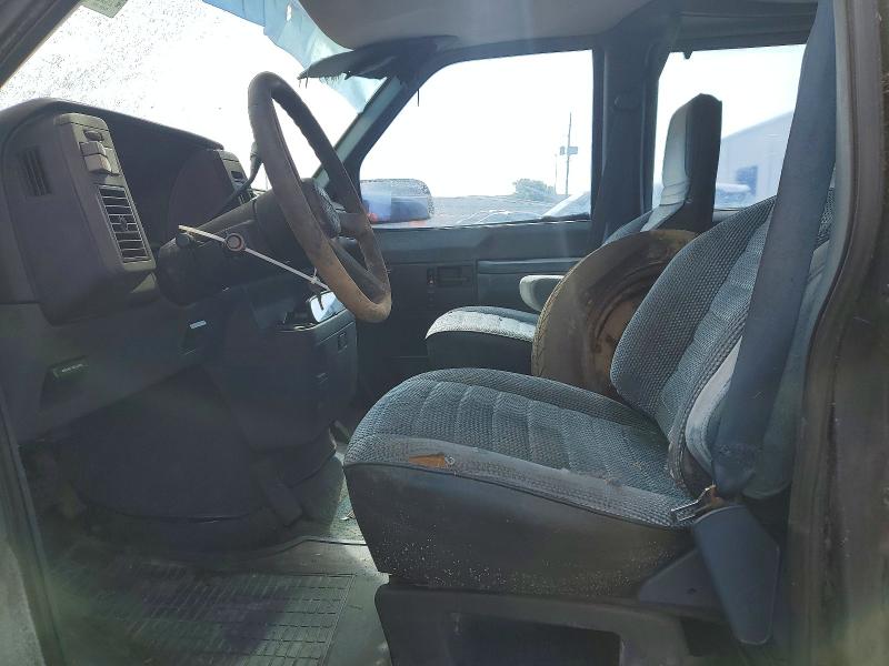 1990 Chevrolet Astro მანქანა იყიდება აუქციონზე, vin: 1GNDM15ZXLB148627, აუქციონის ნომერი: 57384046