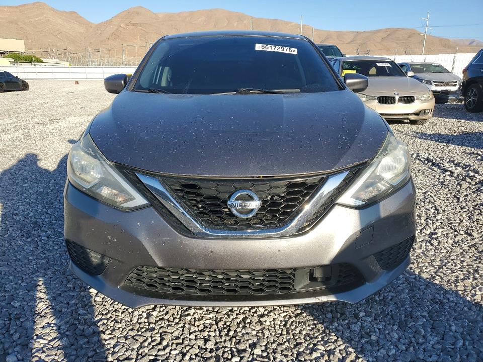 Aukcja sprzedaży 2019 Nissan Sentra, vin: 3N1AB7APXKY296479, numer aukcji: 56172976