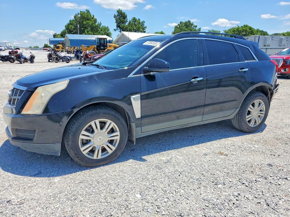 Продажа на аукционе авто 2014 Cadillac Srx, vin: 3GYFNAE33ES595926, номер лота: 57084586