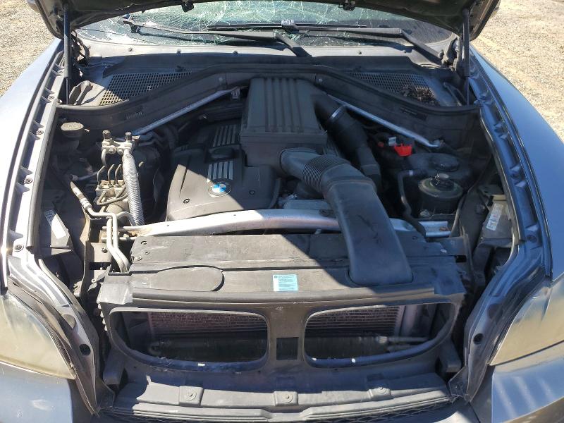 58318916 :رقم المزاد ، 5UXFE43559L275075 vin ، 2009 Bmw X5 مزاد بيع