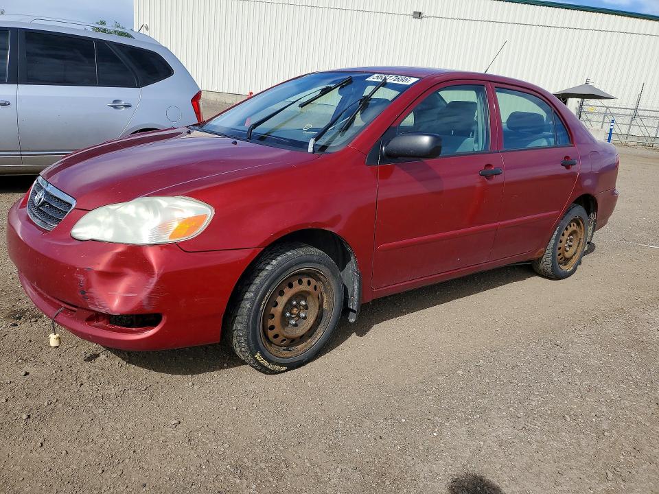 Auction sale of the 2007 Toyota Corolla, vin: 2T1BR32E17C716012, lot number: 56817686