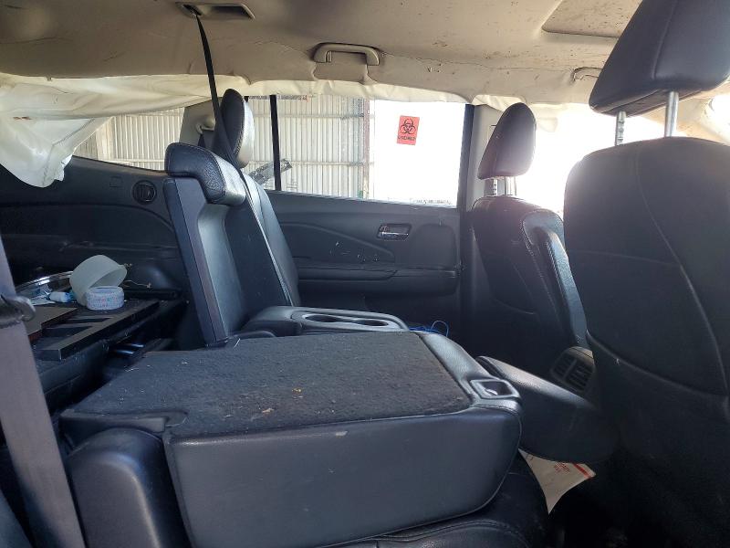 Aukcja sprzedaży 2017 Honda Pilot, vin: 5FNYF6H58HB005058, numer aukcji: 58737716