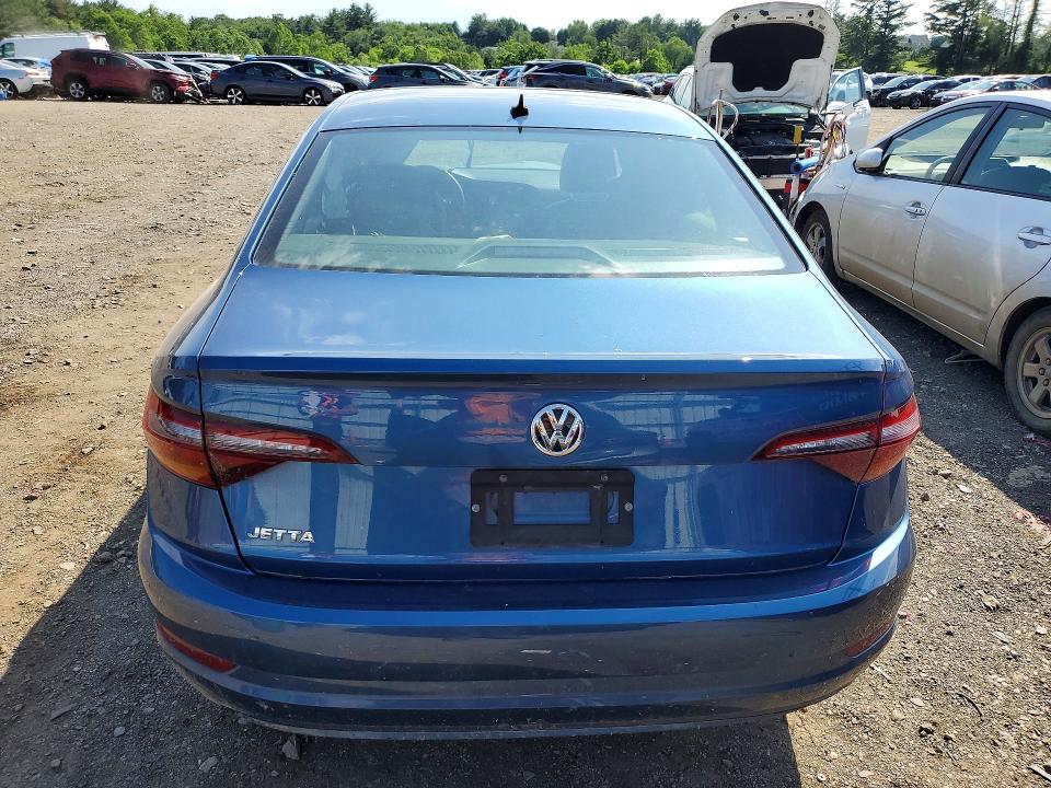 55941006 :رقم المزاد ، 3VWC57BUXKM099348 vin ، 2019 Volkswagen Jetta مزاد بيع