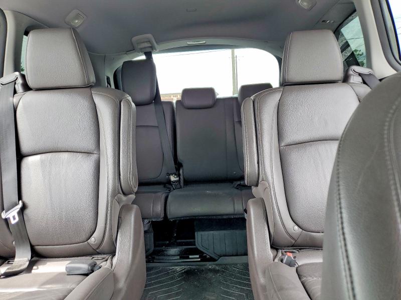 Aukcja sprzedaży 2019 Honda Odyssey, vin: 5FNRL6H74KB026155, numer aukcji: 56329196