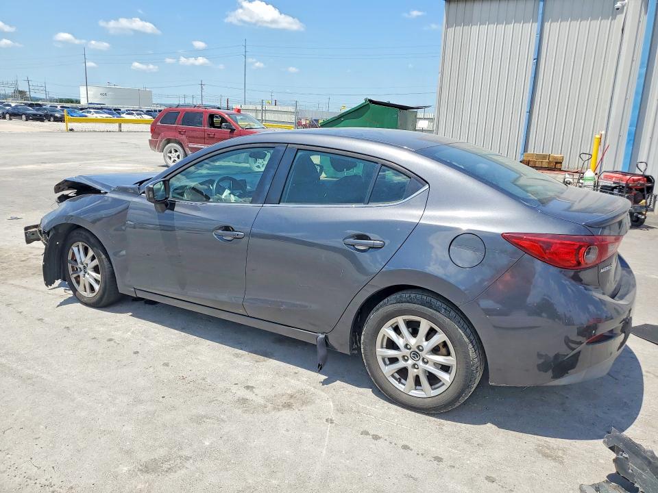 Aukcja sprzedaży 2014 Mazda 3, vin: 3MZBM1V76EM100906, numer aukcji: 55814516