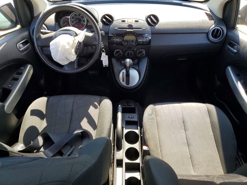 2013 Mazda Mazda2 მანქანა იყიდება აუქციონზე, vin: JM1DE1KY8D0170821, აუქციონის ნომერი: 58038106