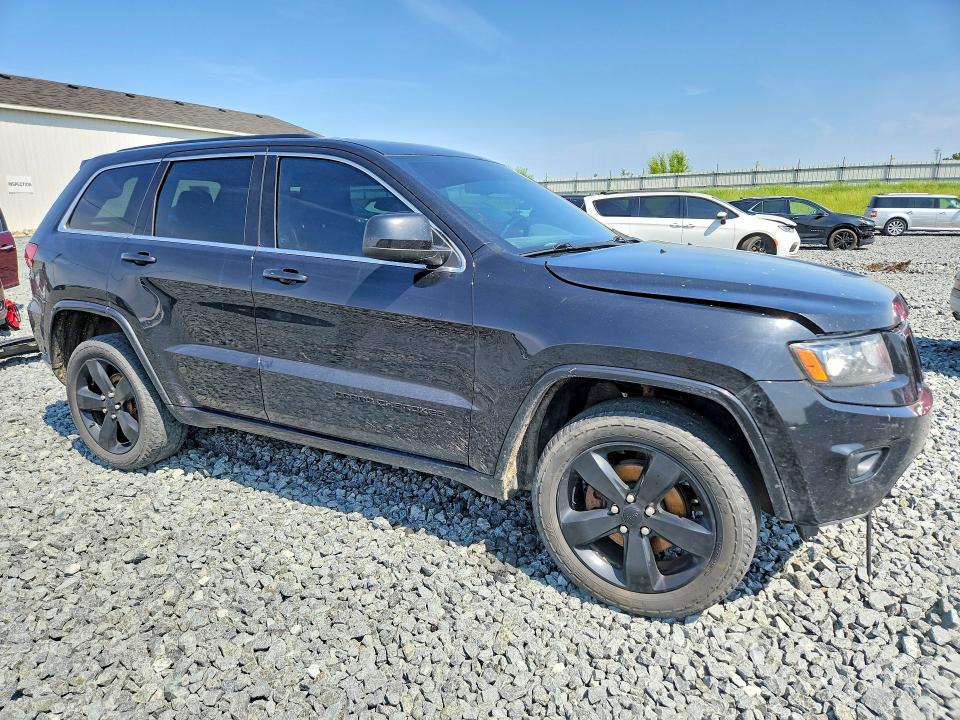 Продаж на аукціоні авто 2015 Jeep Grand Cherokee, vin: 1C4RJFAG9FC156726, номер лоту: 55874436