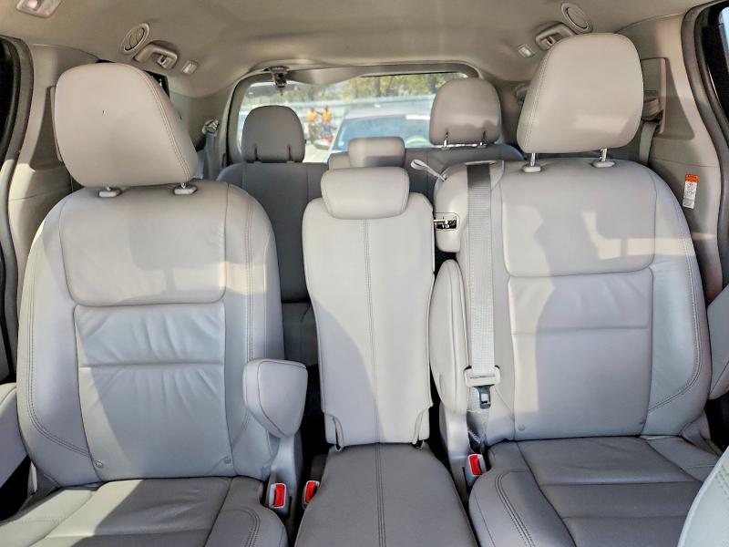 Продажа на аукционе авто 2017 Toyota Sienna, vin: 5TDYZ3DC7HS878676, номер лота: 59005006