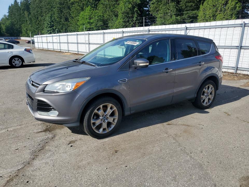 Продаж на аукціоні авто 2013 Ford Escape, vin: 1FMCU9H90DUB01820, номер лоту: 58159586