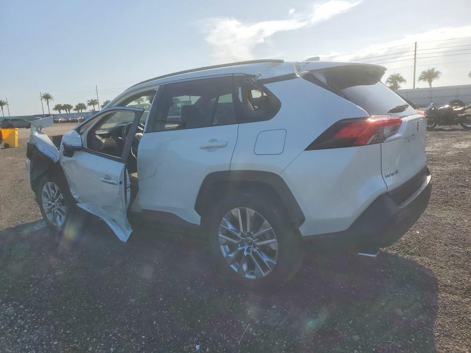 Продажа на аукционе авто 2021 Toyota Rav4, vin: JTMC1RFV3MD074013, номер лота: 58944656