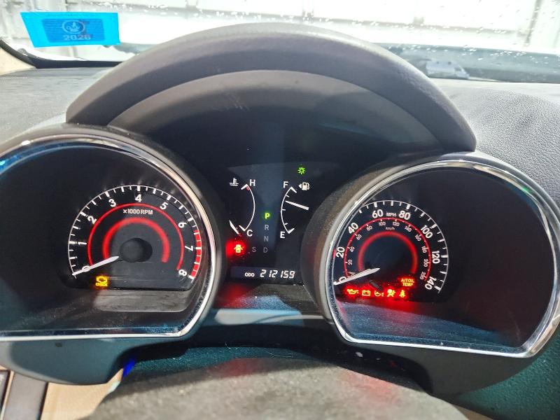 56852286 :رقم المزاد ، JTEBK3EH9A2156221 vin ، 2010 Toyota Highlander مزاد بيع