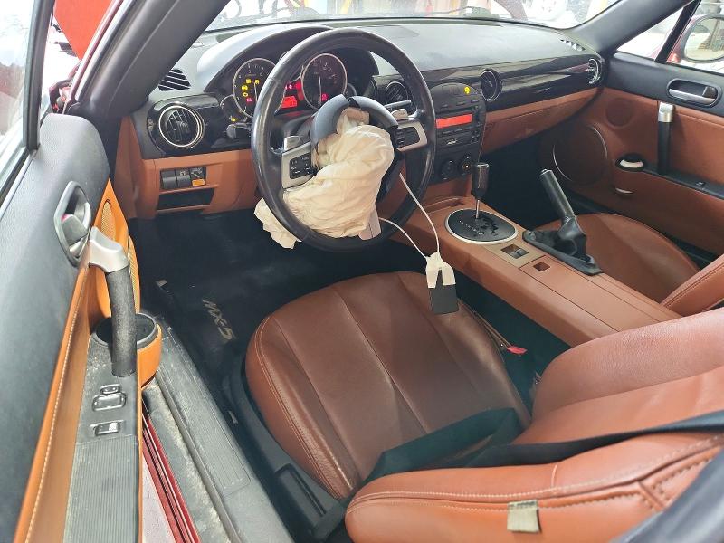 Продаж на аукціоні авто 2006 Mazda Mx-5 Miata, vin: JM1NC25F860121485, номер лоту: 58021436
