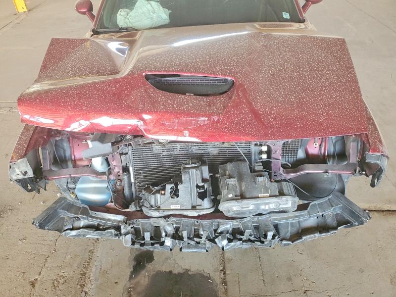 2021 Dodge Challenger მანქანა იყიდება აუქციონზე, vin: 2C3CDZJG8MH651383, აუქციონის ნომერი: 55627176