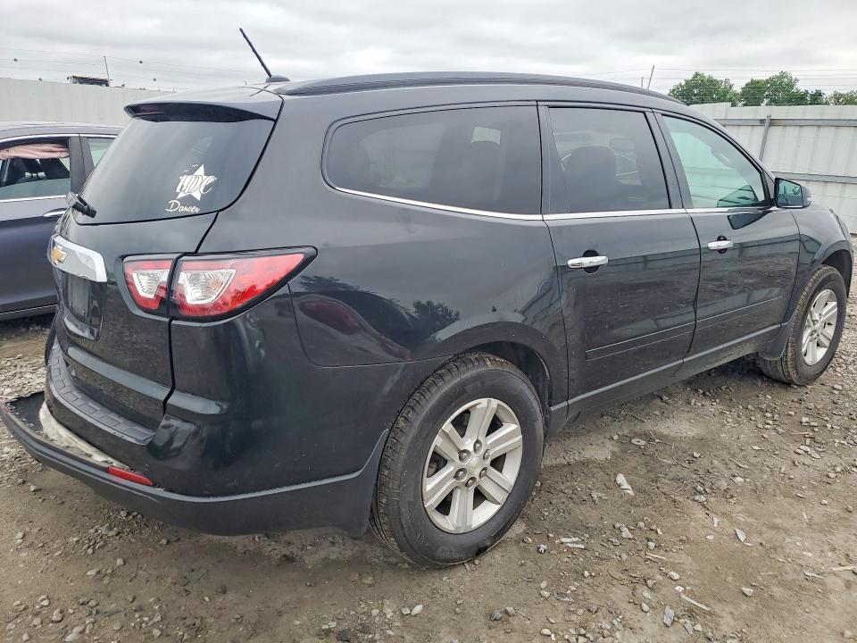 Продажа на аукционе авто 2014 Chevrolet Traverse, vin: 1GNKRGKD3EJ186164, номер лота: 58111126